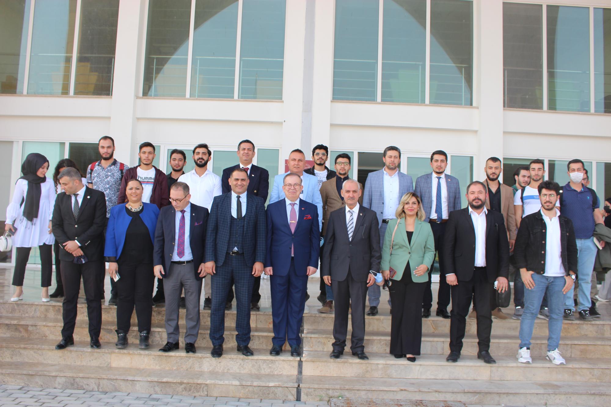 Cihat YAYCI ve Türkçe Kulübü